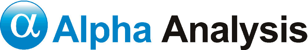 Alpha Analysis logo